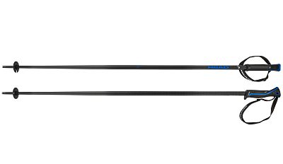 Превью  Палки горнолыжные HEAD Frontside Black/Blue (381545)